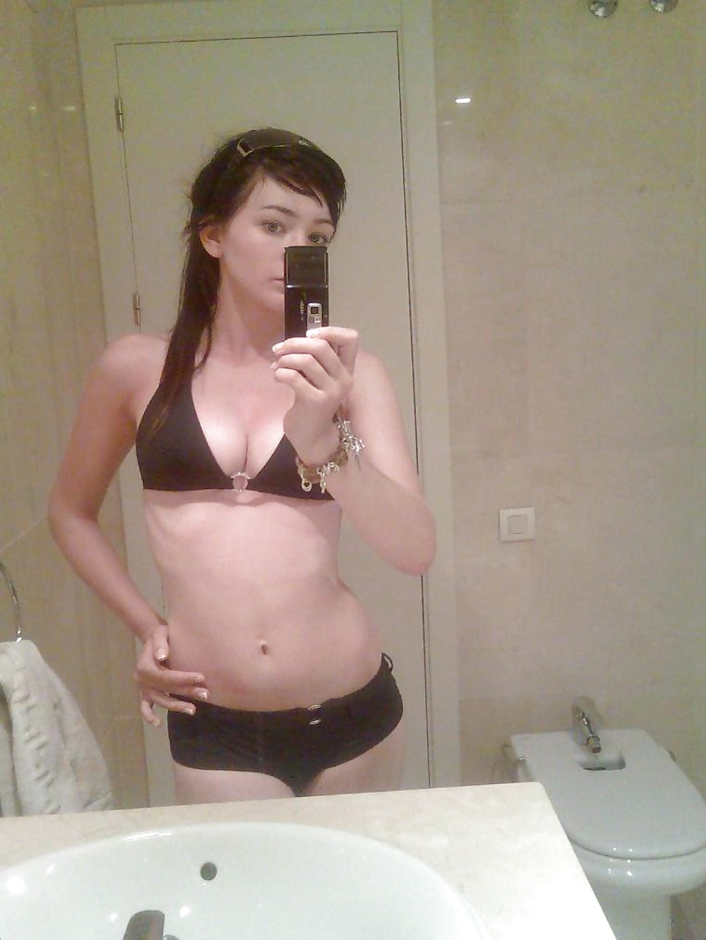 Francesca emo teen with big boobs part2 adult photos