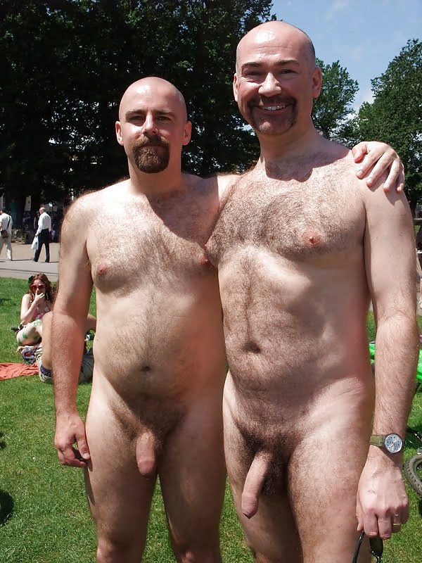 Scottish Dad Son Naked.