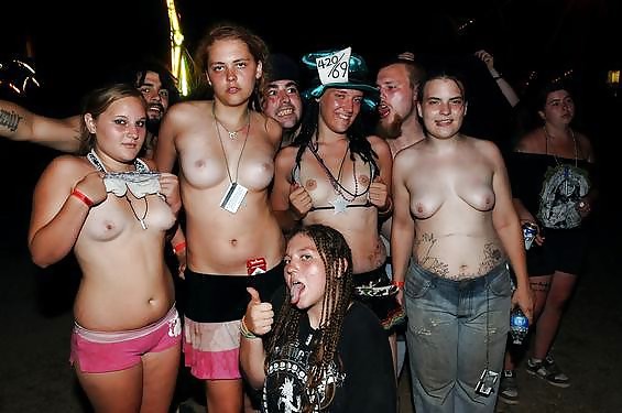 White Trash Titties adult photos