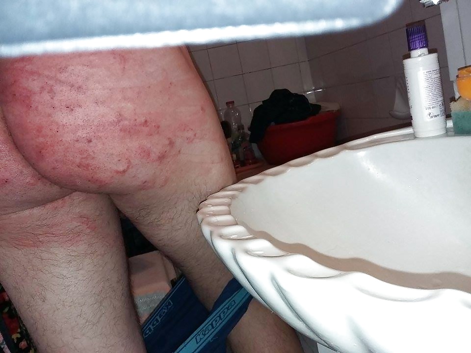 dupa o sedinta de spanking adult photos