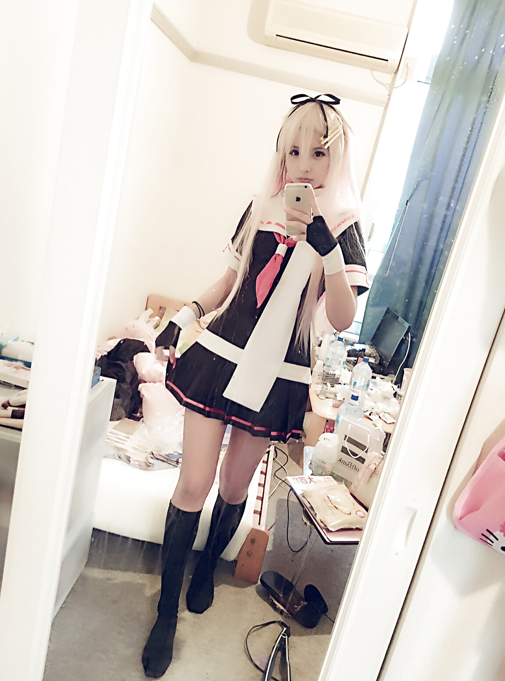 cute cosplay chinese adult photos
