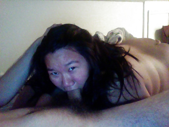 Stupid Fat Asian Fuck Pig For Exposing adult photos