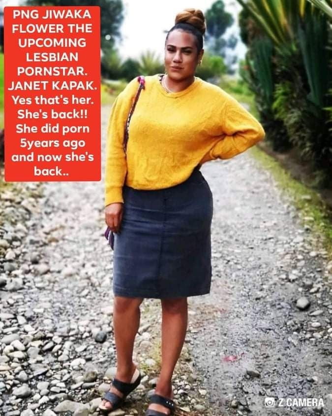 PNG lesbian milf expose 2020 - 7 Photos 