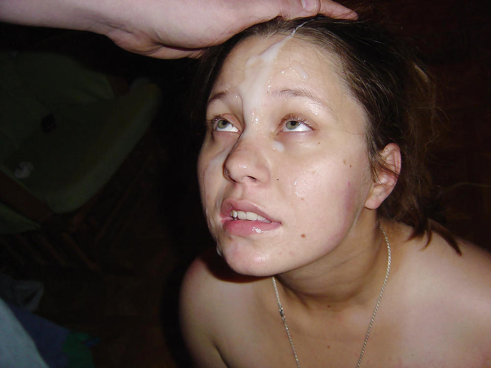 Amateur Facials #5 adult photos