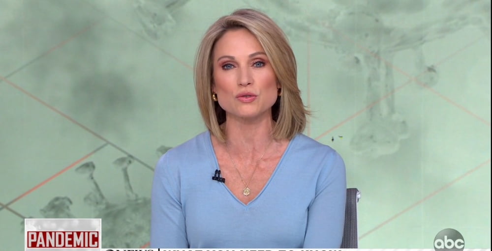 Amy robach on struggling with early menopause
