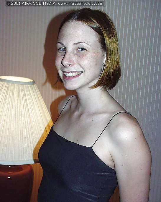 Short Haired Teen Redhead in My Hotel Room Gets Wet Pussy adult photos