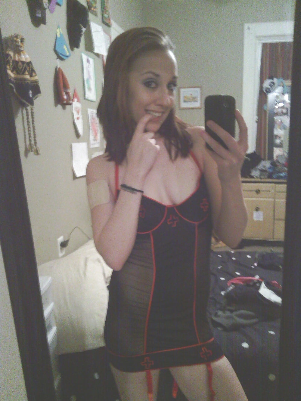 Web Slut Cassie Marie Chappell of Great Falls, MT exposed adult photos