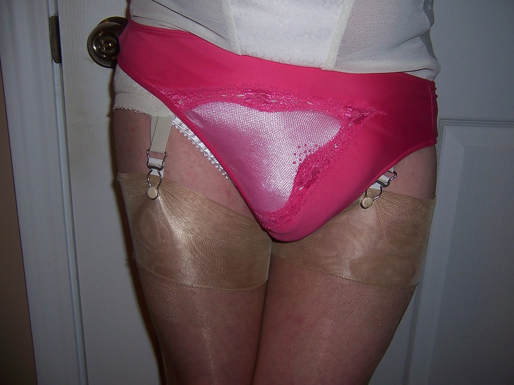 Colored Panties. adult photos