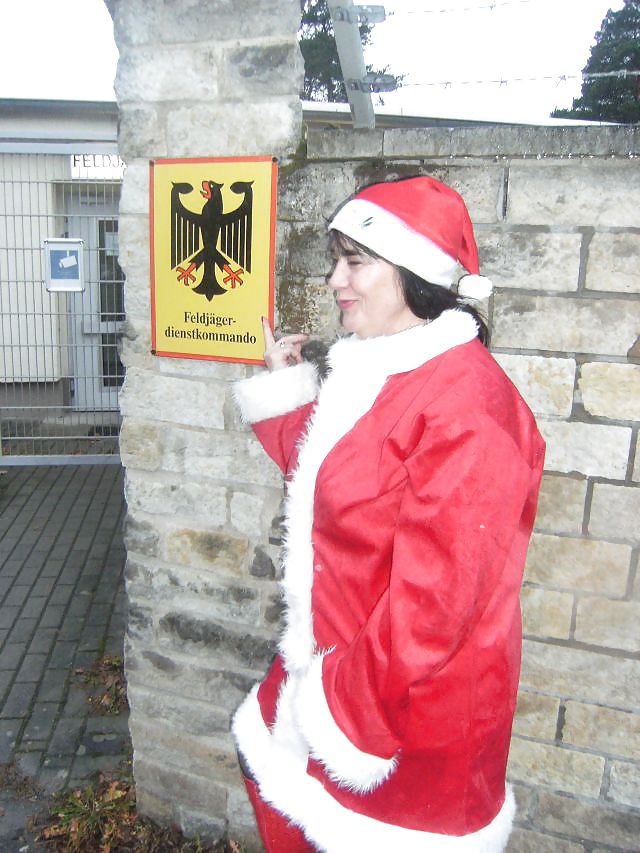 Santa Claus is coming... adult photos