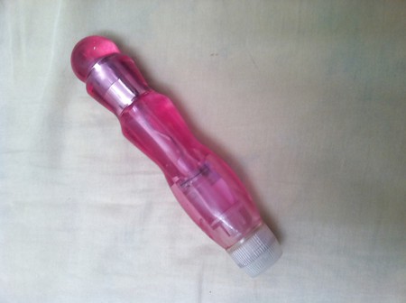 mom visited and left behind her vibrator