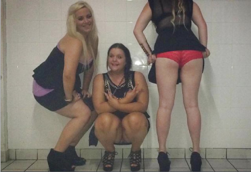 More slutty nights out with friends adult photos