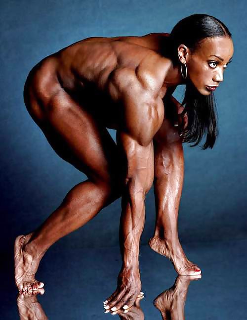 madame muscle adult photos