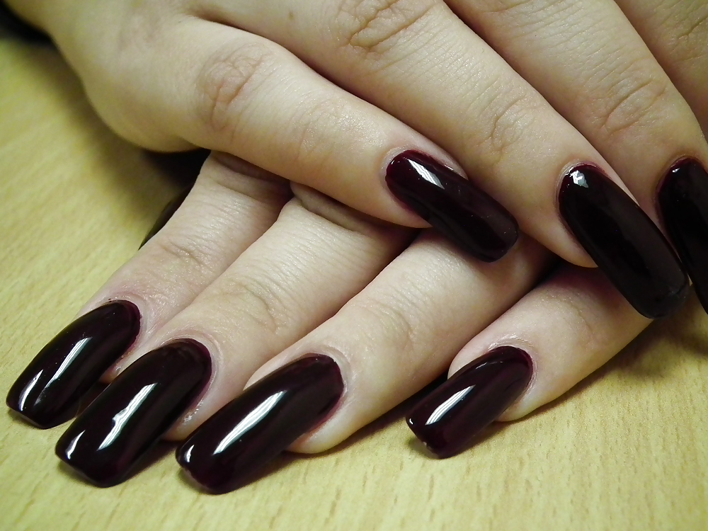 Nails, nails and more sexy nails... adult photos