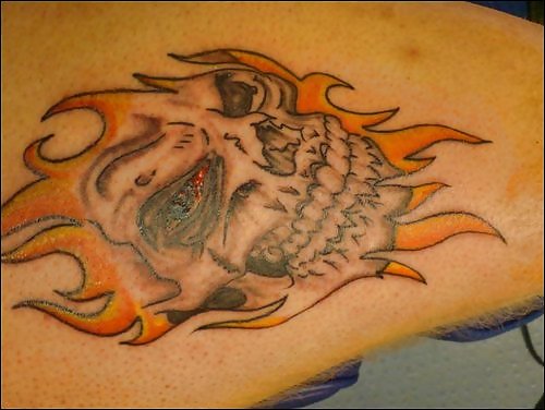 MY TATTOOS adult photos