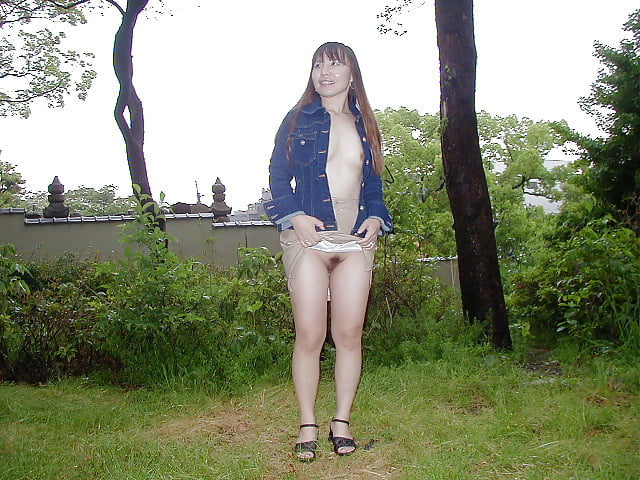 Japanese amateur outdoor 297 adult photos
