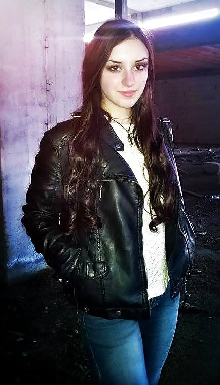 Jelena Teen Serbia adult photos