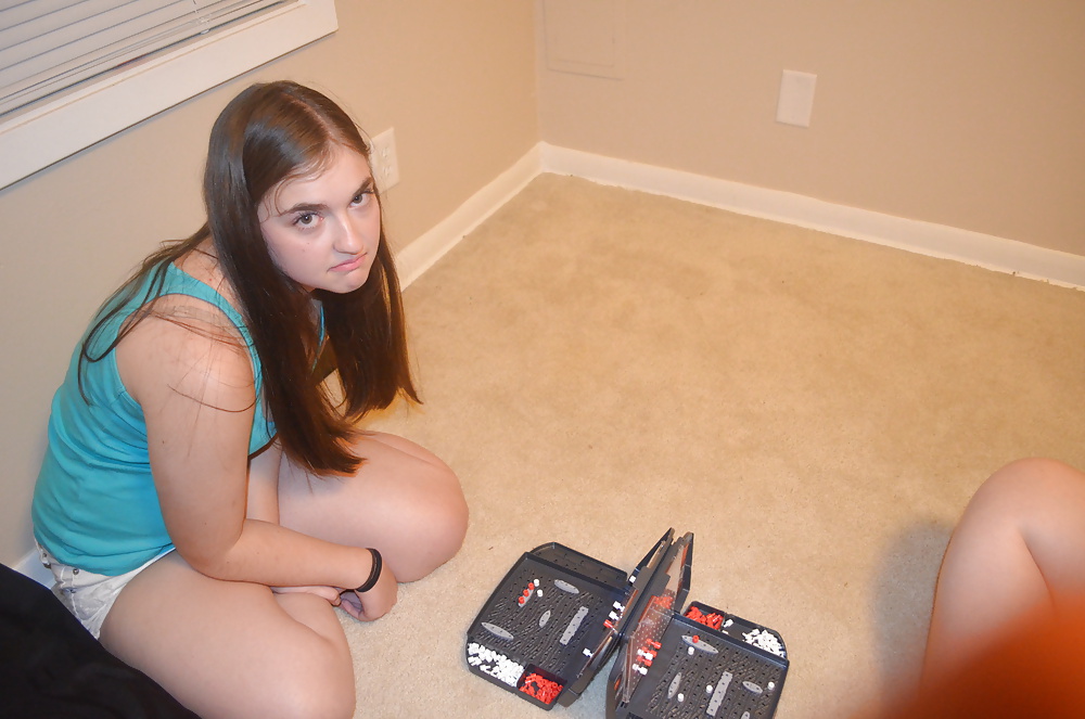 Naughty Battleship adult photos