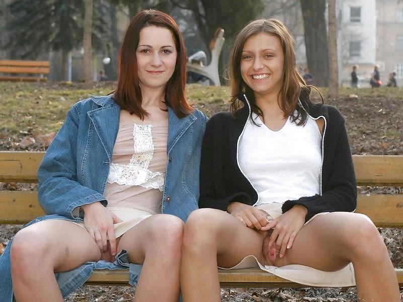 Girls friends duo adult photos