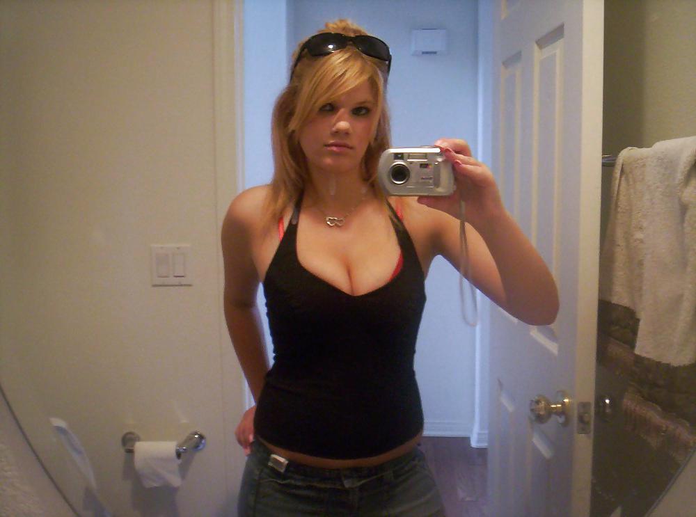 comment the slut you like best . how would you fuck her? 12 adult photos
