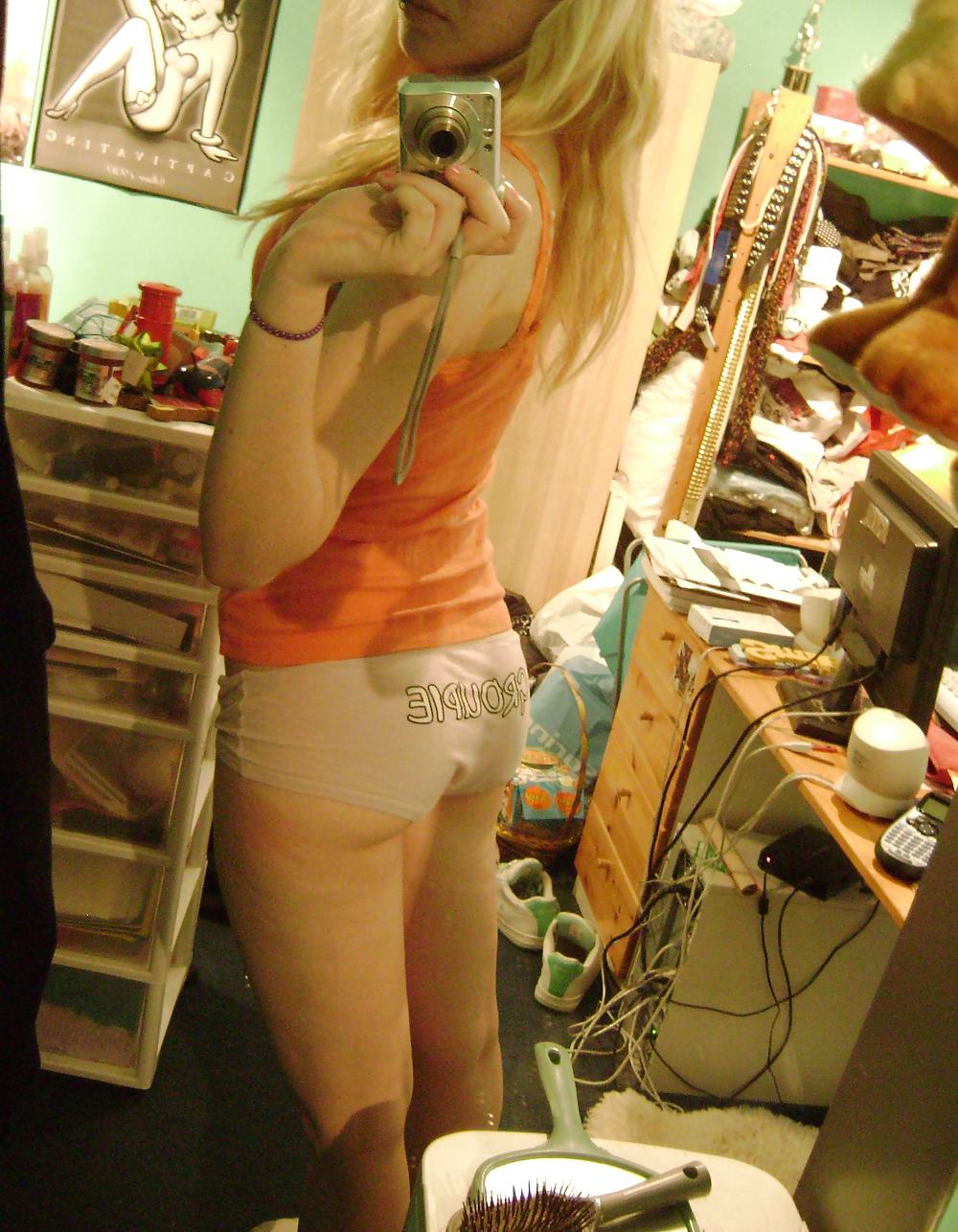 more of my girl in panties :) adult photos