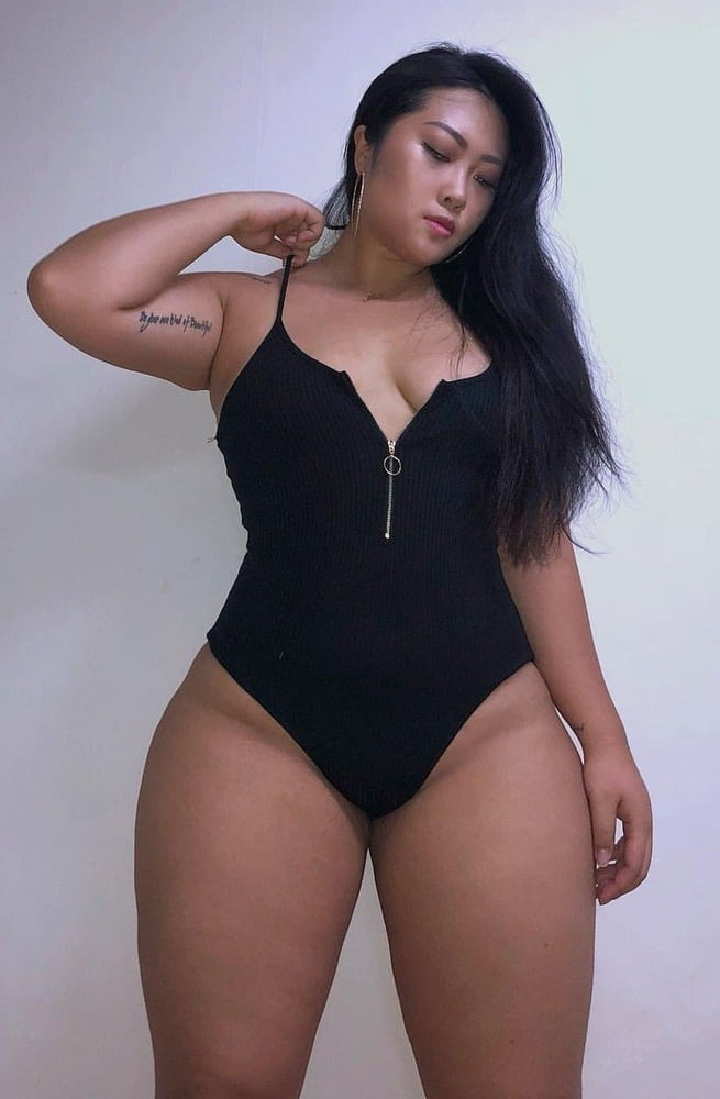 Thicc Asian Thighs 23 Pics