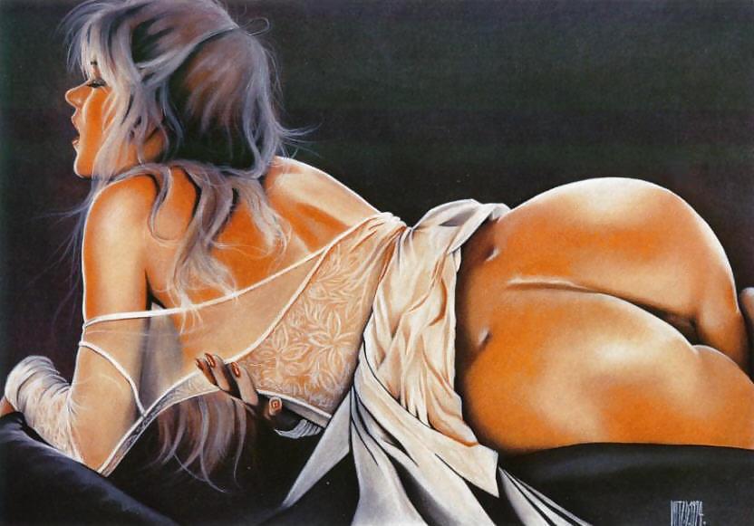 Erotica erotic art sci