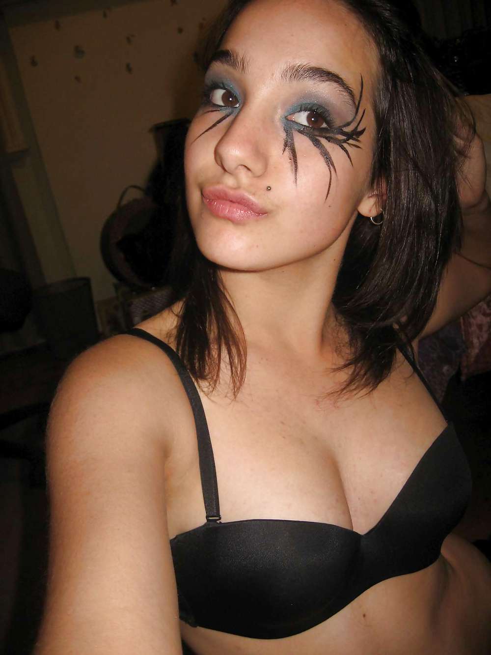 Young Sweet Gothic 2 adult photos