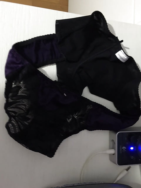 Girlfriend thong panties adult photos