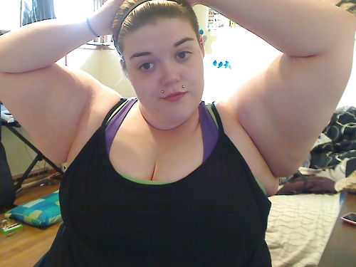 Big woman's adult photos