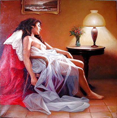 Classic & Modern Erotic Art adult photos