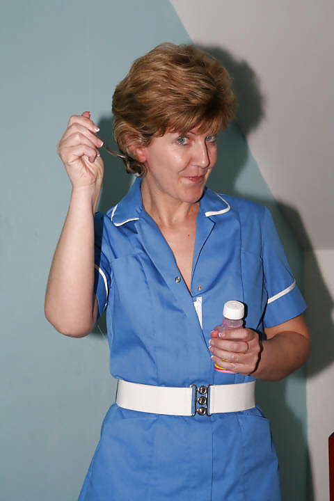 Nurse Sara part 1 adult photos