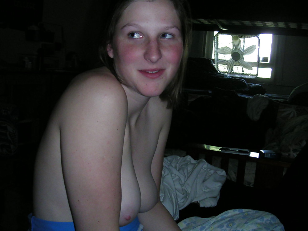 Blushing Redhead Teen get Cumed On adult photos
