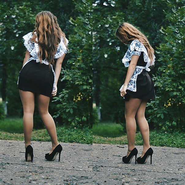 Russian MILFs and Teens from social networks 2 adult photos