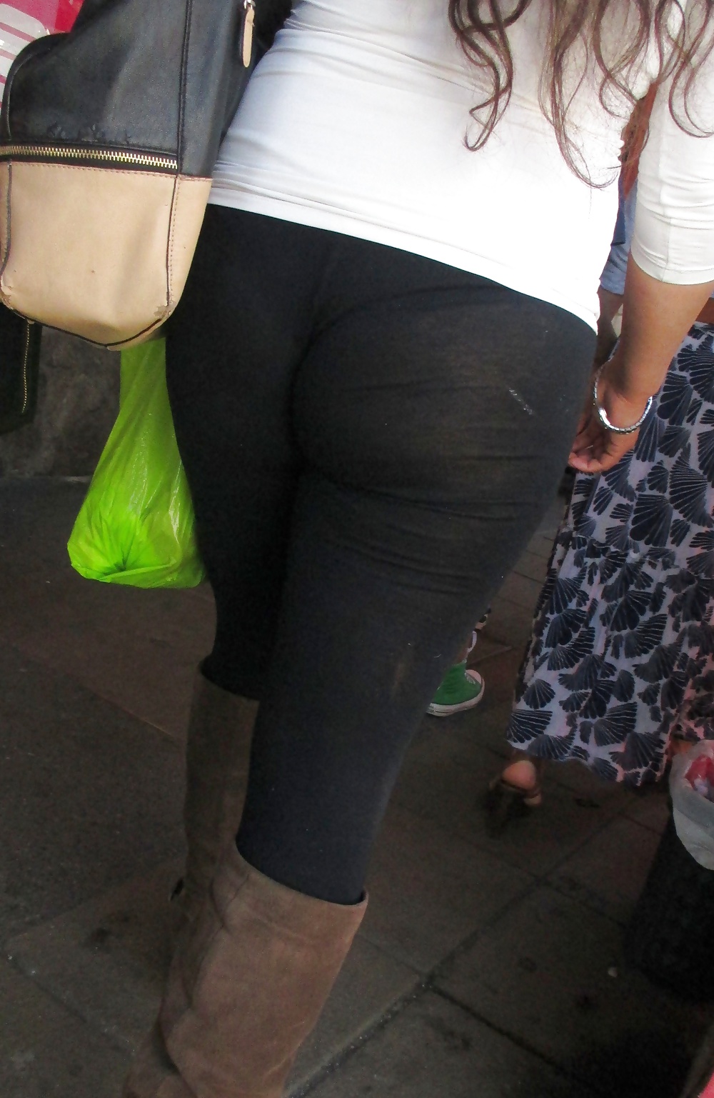 See through Leggings, Downtown Toronto Ontario Canada adult photos