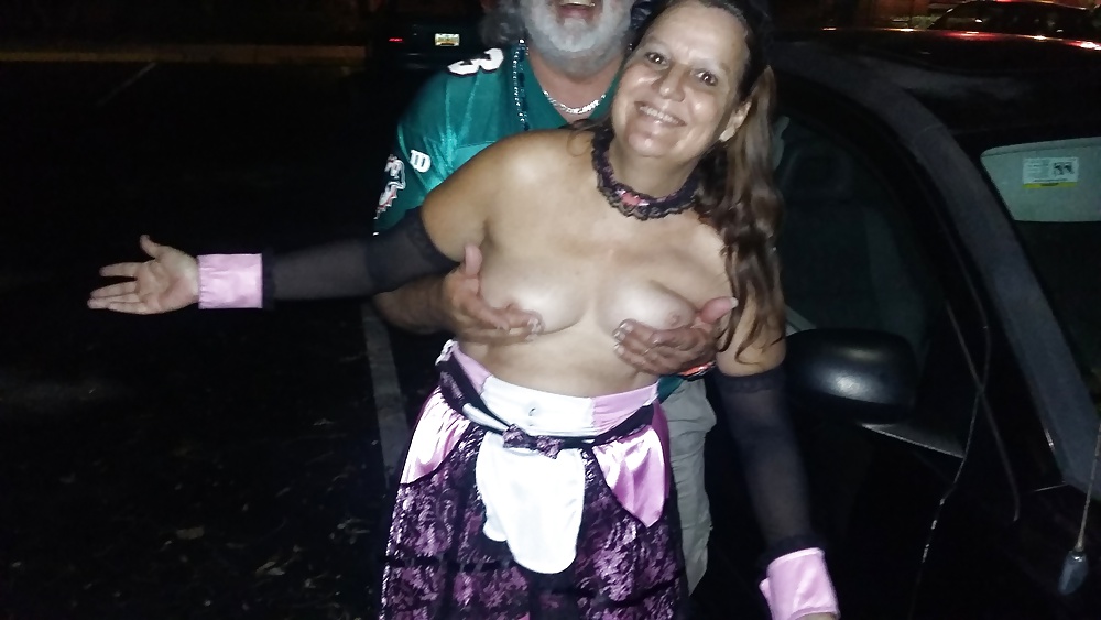Sharing Rosemary's tits adult photos
