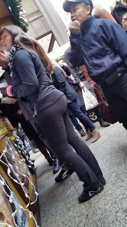 NICE ASS CULONA VPL BIG BUTT