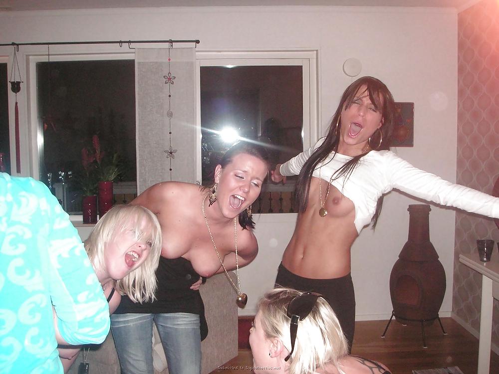 Party Girls adult photos