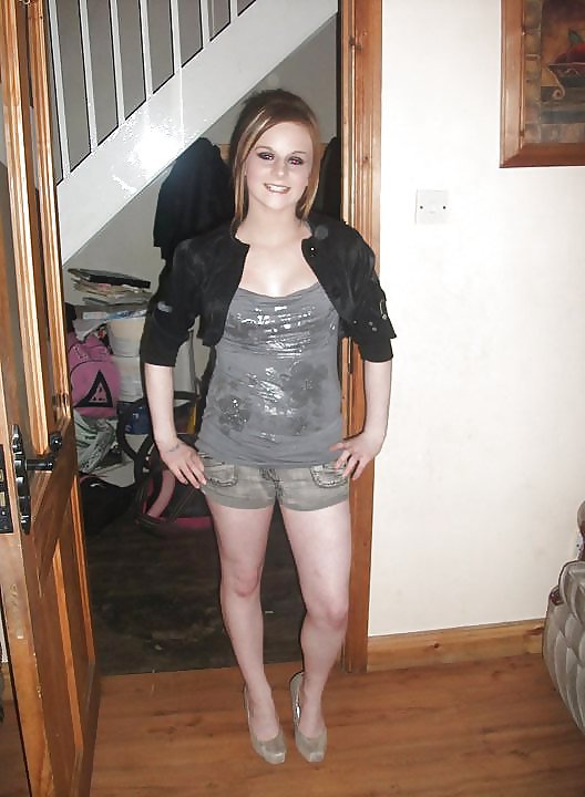 Young British Tarts (non nude) adult photos