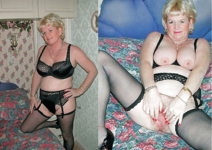 Before after 286 (Saggy tits special). adult photos