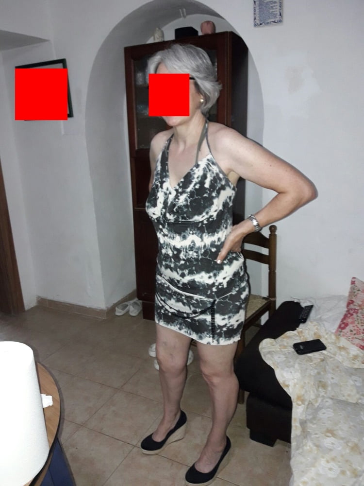 Antonia la prostituta cuckold - 40 Photos 