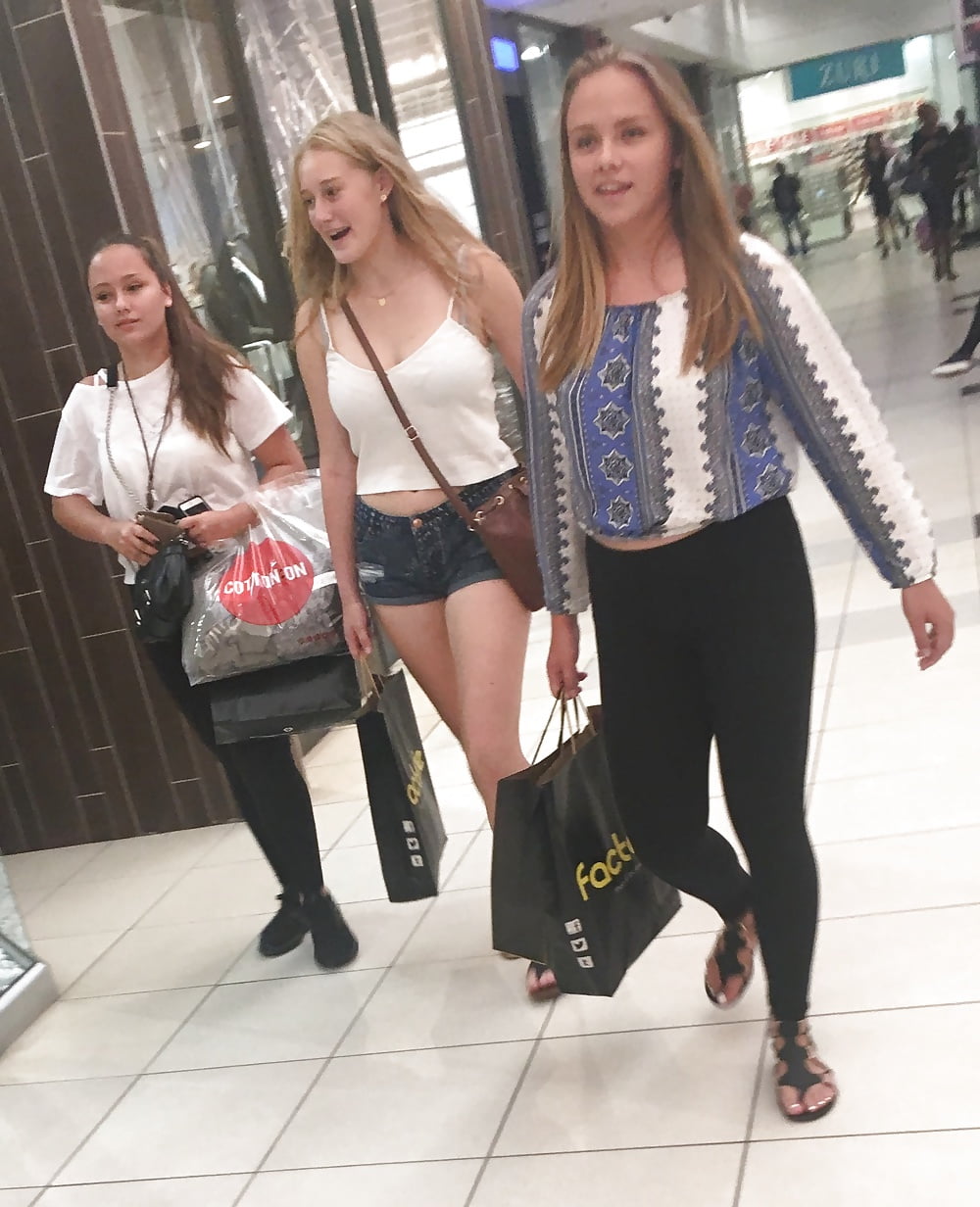 3 teen mall sluts adult photos