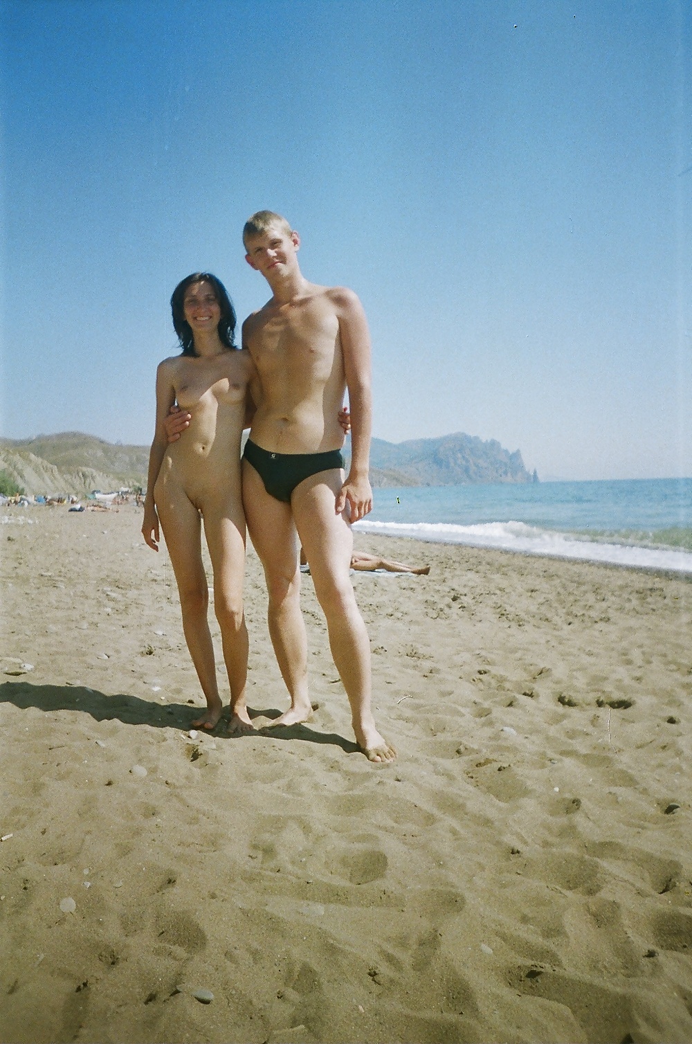 Naked couples. adult photos