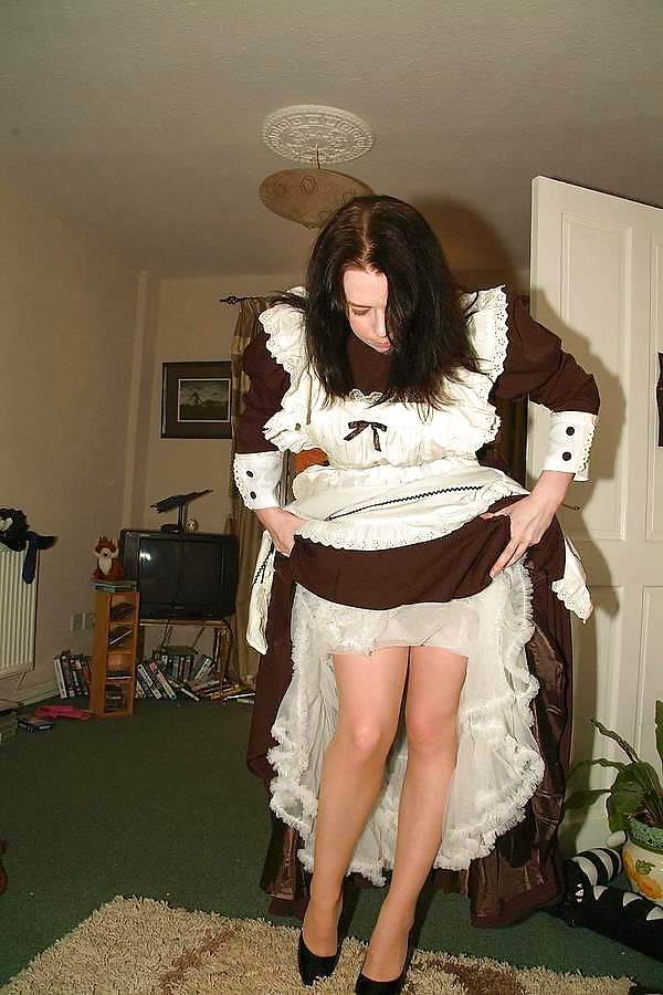 The Victorian Maid - 1 adult photos