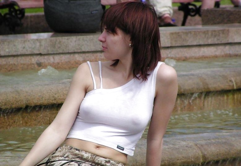 Braless 102. adult photos