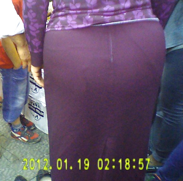 Turkish Hijab - Turban adult photos