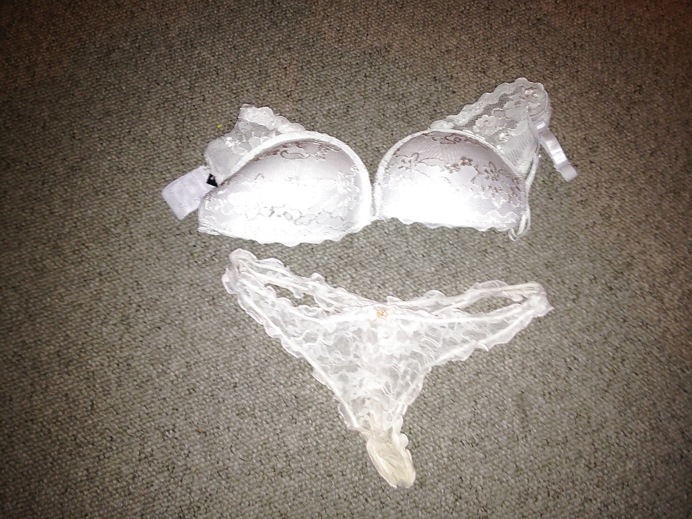 My GF's Bra's adult photos