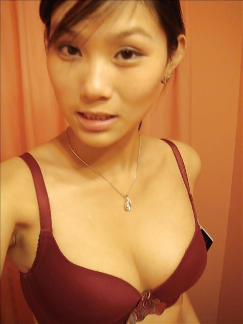 Amateur Asian - Liu adult photos