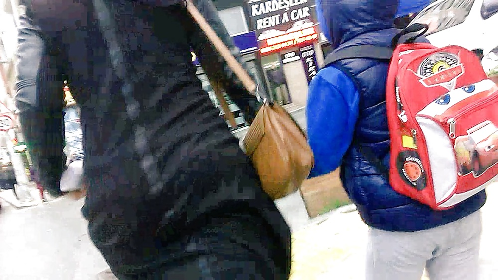 Turkish Turban - Hijab adult photos