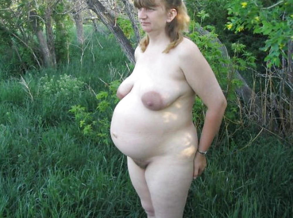 Pregnant girls with Saggy Tits. adult photos