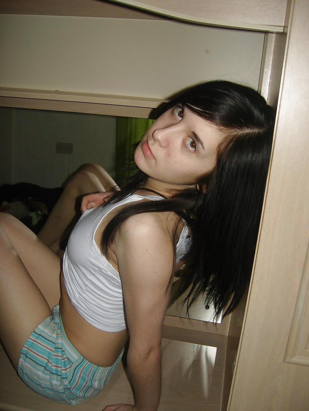 Very sexy young British Amateur girl 002 adult photos